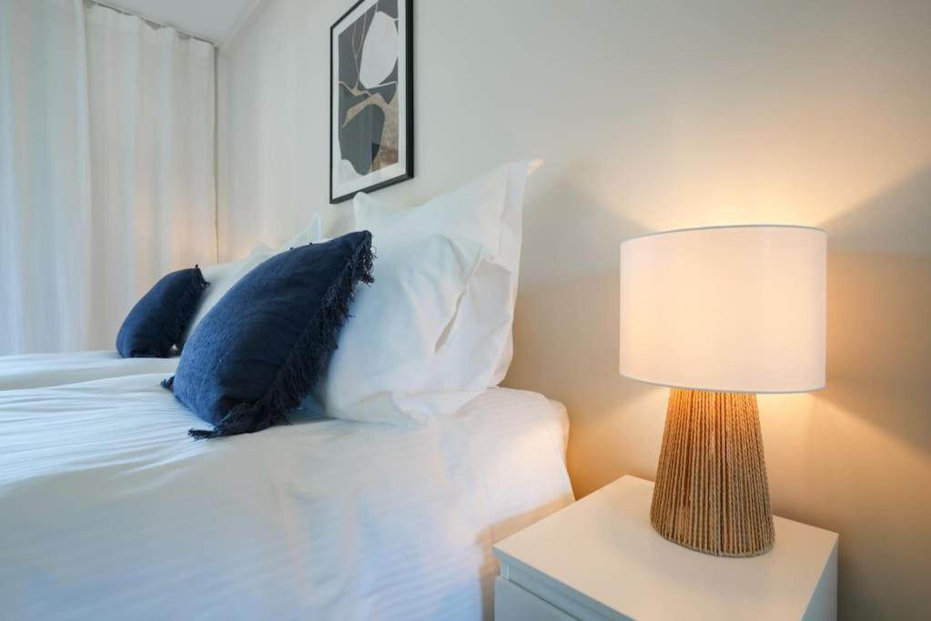 Diamant Bleu Et Piscine Appartement Cannes