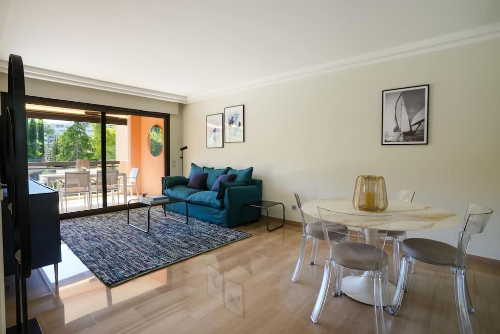 Apartment Diamant Bleu Et Piscine Cannes