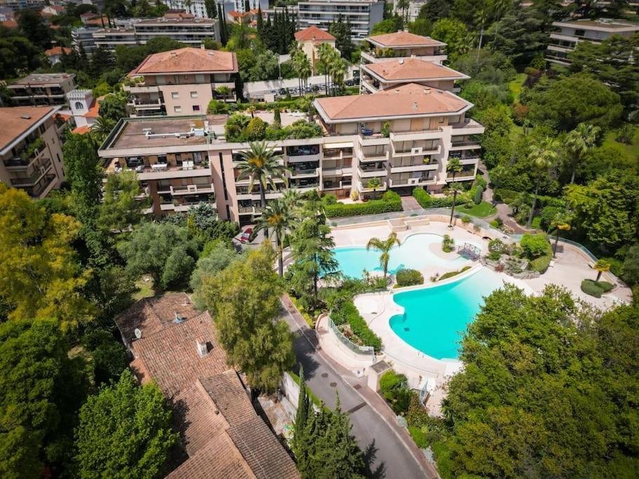 Apartment Diamant Bleu Et Piscine Cannes