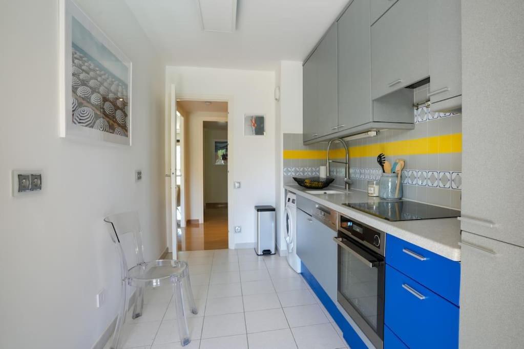 Appartement Diamant Bleu Et Piscine *