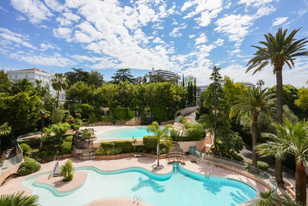 Appartement Diamant Bleu Et Piscine *