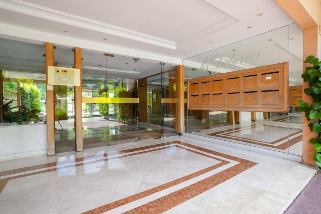 Appartement Diamant Bleu Et Piscine